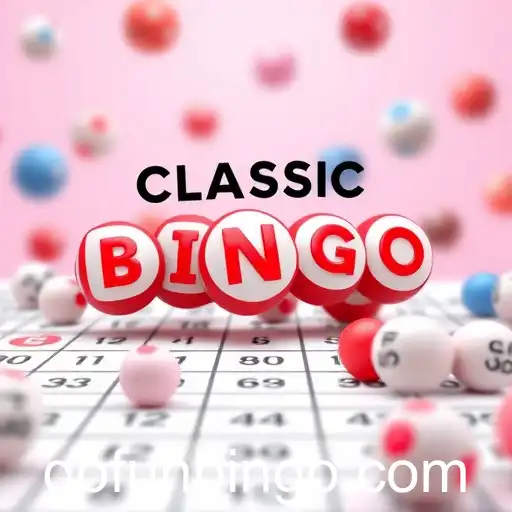Classic Bingo